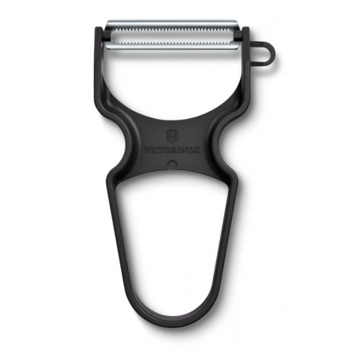 VICTORINOX - RAPID PEELER BLACK - 6.0933.3 VICTORINOX - RAPID PEELER BLACK - 6.0933.3