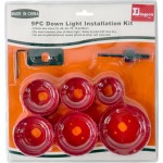 LOGIOS - ΣΕΤ Ποτηροτρύπανων Ξύλου 8ΤΜΧ - 677527