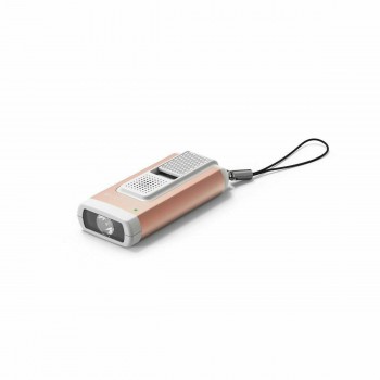 LedLenser - Keyok USB Led Lens 400lm K6R Safety Rosegold - 502581