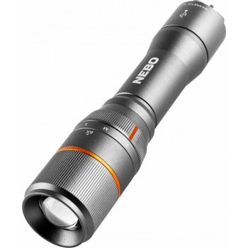 Nebo - Davinci 1000lm Rechargeable Led Lens - NEB-FLT-0018