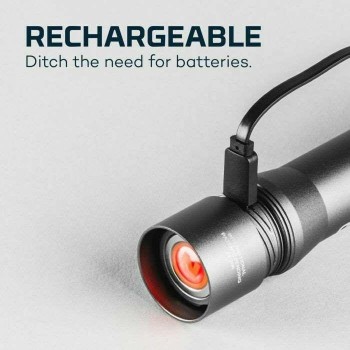Nebo - Φακός Επαναφορτιζόμενος Led 1000lm Davinci - NEB-FLT-0018 Nebo - Φακός Επαναφορτιζόμενος Led 1000lm Davinci - NEB-FLT-0018