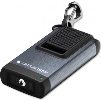 LedLenser - Keychain Flashlight Rechargeable Led 120lm K4R - 502574