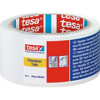 Tesa - Ταινία Γυψοσανίδας Ρωγμών 25m x 48mm - 60101