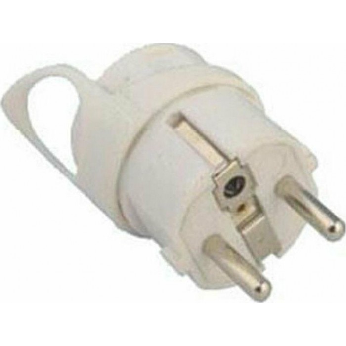 EUROLAMP - ΦΙΣ ΣΟΥΚΟ ΑΡΣΕΝΙΚΟ T.L 16Α 220-240V - 147-10038 EUROLAMP - ΦΙΣ ΣΟΥΚΟ ΑΡΣΕΝΙΚΟ T.L 16Α 220-240V - 147-10038