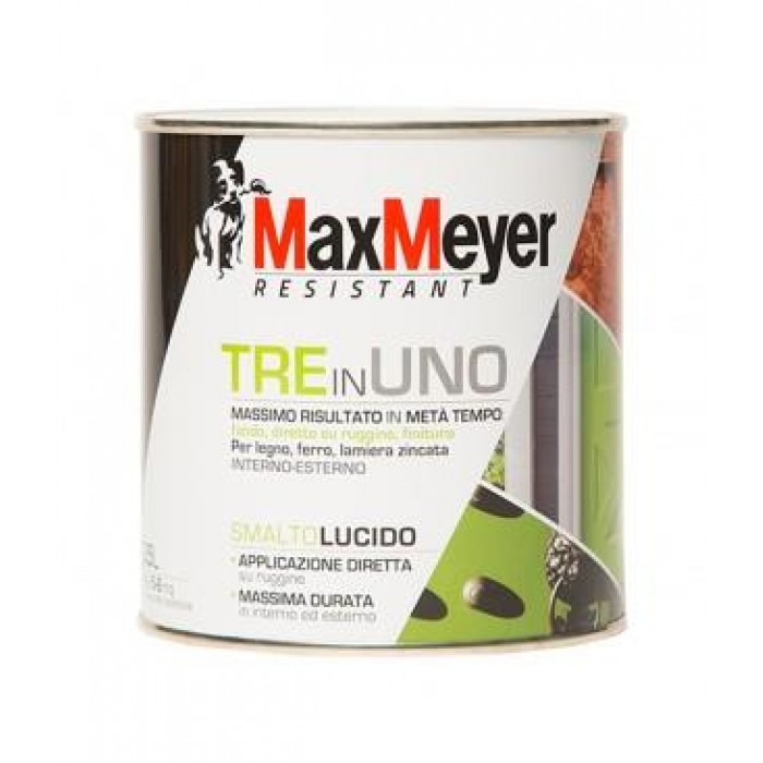 MAX MEYER - SMALTO LUCIDO 3 IN 1 ΓΥΑΛΙΣΤΕΡΟ ΣΜΑΛΤΟ ΝΤΟΥΚΟΧΡΩΜΑ ΝΕΡΟΥ ΛΕΥΚΟ 500ml MAX MEYER - SMALTO LUCIDO 3 IN 1 ΓΥΑΛΙΣΤΕΡΟ ΣΜΑΛΤΟ ΝΤΟΥΚΟΧΡΩΜΑ ΝΕΡΟΥ ΛΕΥΚΟ 500ml