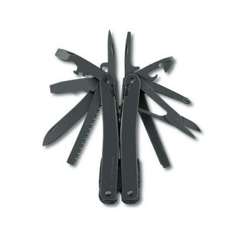 Victorinox - Swisstool Spirit XBS Multi-tool with 25 Functions - 3.0224.3CN Victorinox - Swisstool Spirit XBS Multi-tool with 25 Functions - 3.0224.3CN