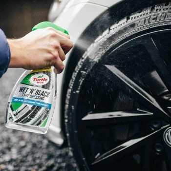 Turtle Wax - 500ml Rubber Spray - 052877117 Turtle Wax - 500ml Rubber Spray - 052877117