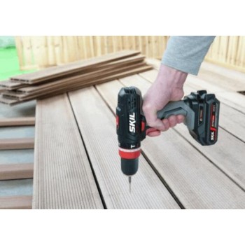 SKIL - 2842 AA ΣΕΤ ΔΡΑΠΑΝΟΚΑΤΣΑΒΙΔΟ ΜΠΑΤΑΡΙΑΣ ΜΕ ΜΠΑΤΑΡΙΑ 1,5Ah 20V Max ΚΑΙ ΤΑΧΥΦΟΡΤΙΣΤΗ - F0152842AA SKIL - 2842 AA ΣΕΤ ΔΡΑΠΑΝΟΚΑΤΣΑΒΙΔΟ ΜΠΑΤΑΡΙΑΣ ΜΕ ΜΠΑΤΑΡΙΑ 1,5Ah 20V Max ΚΑΙ ΤΑΧΥΦΟΡΤΙΣΤΗ - F0152842AA