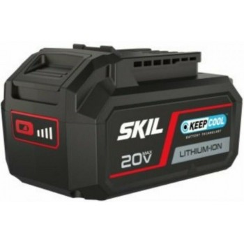 Skil - 3104 AA Lithium Tool Battery 20V with 4Ah Capacity - BR1E3104AA