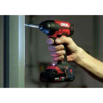Skil - 3210 CA Παλμικό Κατσαβίδι Μπαταρίας 18V Solo - SD1E3210CA Skil - 3210 CA Παλμικό Κατσαβίδι Μπαταρίας 18V Solo - SD1E3210CA