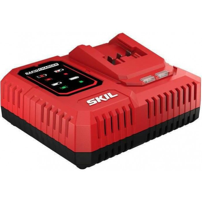 Skil - ΤΑΧΥΦΟΡΤΙΣΤΗΣ ΓΙΑ ΜΠΑΤΑΡΙΕΣ ΕΡΓΑΛΕΙΩΝ 20V - CR1E3122AA Skil - ΤΑΧΥΦΟΡΤΙΣΤΗΣ ΓΙΑ ΜΠΑΤΑΡΙΕΣ ΕΡΓΑΛΕΙΩΝ 20V - CR1E3122AA