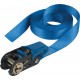 Master Lock - 4365EURDAT Master Eco Car Luggage Belt 5mx25mm with Chestnut Blue up to 300 Kg - 436500112