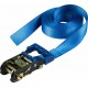 Master Lock - 4359DAT Car Luggage Belt with Chestnuts for Loads up to 800kg Blue 6mX35mm - 435900112