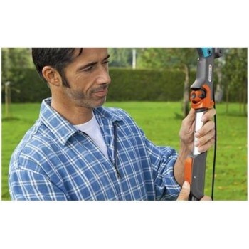 GARDENA - ALUMINIUM TELESCOPIC POLE 160-290cm - 3720-20 GARDENA - ALUMINIUM TELESCOPIC POLE 160-290cm - 3720-20