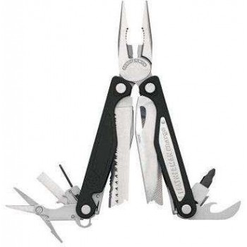 Leatherman CHARGE AL Multitool und Holster High Strength Stainless steel multifunction tool.