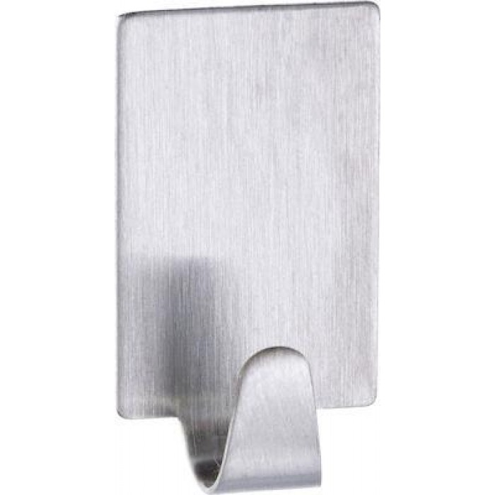 WENKO - MAXI INOCH HOOK WITH SELF-ADHESIVE SET 4PCS - 437801121 WENKO - MAXI INOCH HOOK WITH SELF-ADHESIVE SET 4PCS - 437801121
