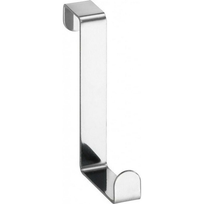 WENKO - DOOR HOOKS DOUBLE INOX SET 6PCS - 421406121 WENKO - DOOR HOOKS DOUBLE INOX SET 6PCS - 421406121