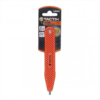 Tactix - Χαράκτης / Κόφτης Πλακιδίων Στυλό με Πλαστική Λαβή - 284091
