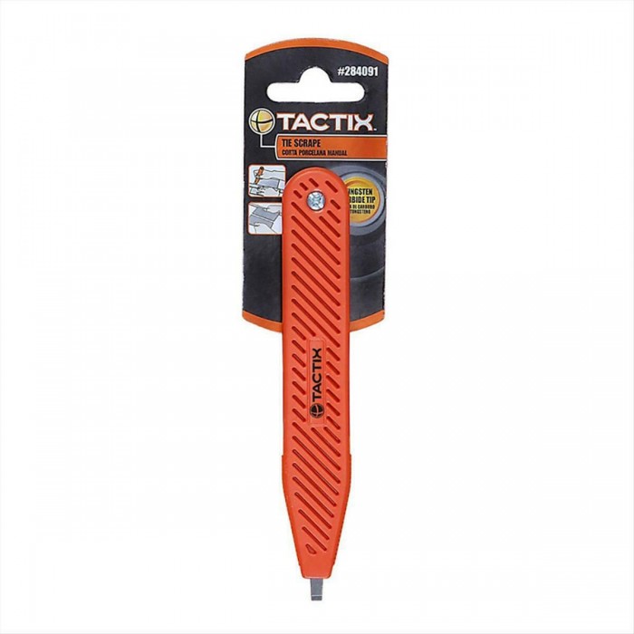 Tactix - Χαράκτης / Κόφτης Πλακιδίων Στυλό με Πλαστική Λαβή - 284091