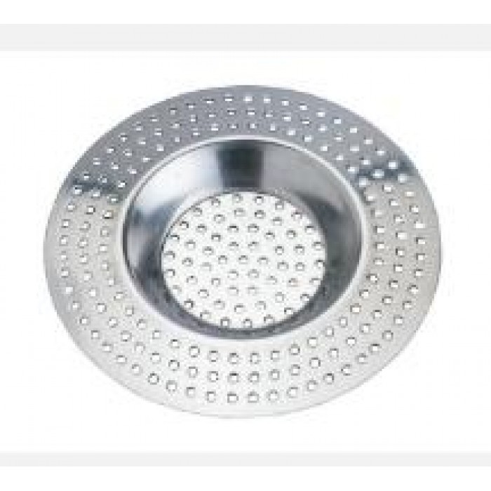WENKO - BATH HAIR COLLECTOR INOX 2PCS - 390202121 WENKO - BATH HAIR COLLECTOR INOX 2PCS - 390202121