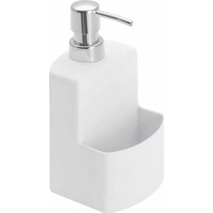 WENKO - FESTIVAL KITCHEN DISPENSER CERAMIC WHITE - 362011121 WENKO - FESTIVAL KITCHEN DISPENSER CERAMIC WHITE - 362011121