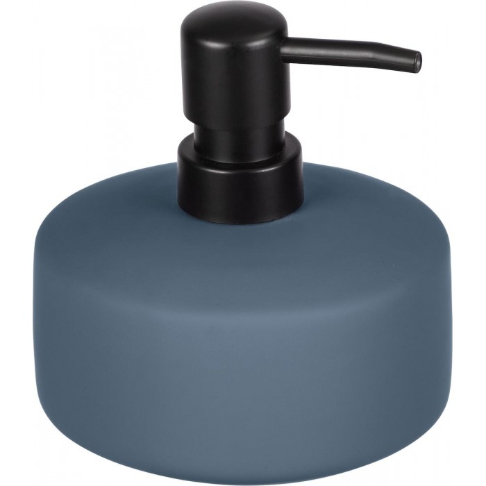WENKO - AVELLINO ΚΕΡΑΜΙΚΟ DISPENSER ΥΓΡΟΣΑΠΟΥΝΟΥ ΜΠΛΕ - 247921121 WENKO - AVELLINO ΚΕΡΑΜΙΚΟ DISPENSER ΥΓΡΟΣΑΠΟΥΝΟΥ ΜΠΛΕ - 247921121