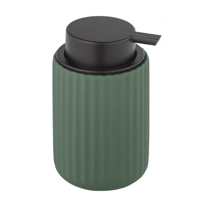 WENKO - BELLUNO ΚΕΡΑΜΙΚΟ DISPENSER ΥΓΡΟΣΑΠΟΥΝΟΥ ΠΡΑΣΙΝΟ - 248071121 WENKO - BELLUNO ΚΕΡΑΜΙΚΟ DISPENSER ΥΓΡΟΣΑΠΟΥΝΟΥ ΠΡΑΣΙΝΟ - 248071121