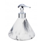 WENKO - DESIO PLASTIC DISPENSER LIQUID SOAP WHITE - 247631121