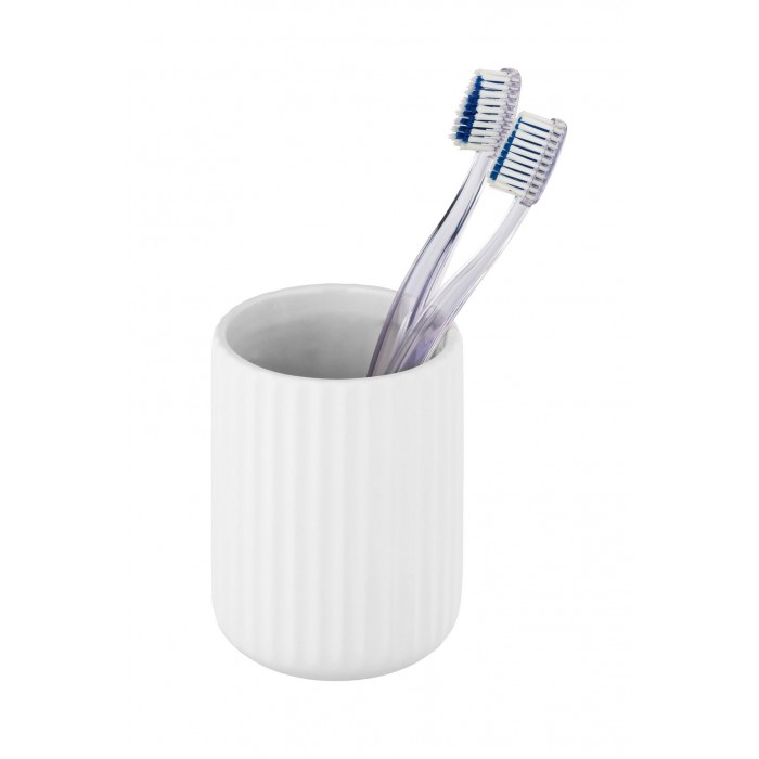 WENKO - BELLUNO CERAMIC BANANA CUP WHITE - 247971121 WENKO - BELLUNO CERAMIC BANANA CUP WHITE - 247971121