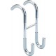 WENKO - TARANTO HOOK INOX - 246841121 WENKO - TARANTO HOOK INOX - 246841121