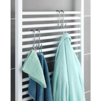 WENKO - TARANTO ΓΑΝΤΖΟΣ INOX - 246841121
 WENKO - TARANTO ΓΑΝΤΖΟΣ INOX - 246841121