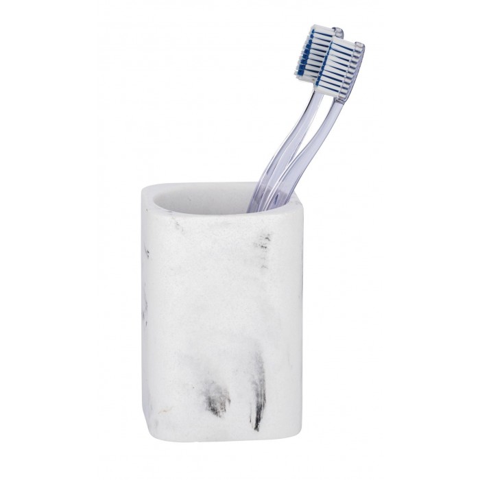 WENKO - DESIO PLASTIC CUP OF BANANA WHITE - 247621121 WENKO - DESIO PLASTIC CUP OF BANANA WHITE - 247621121