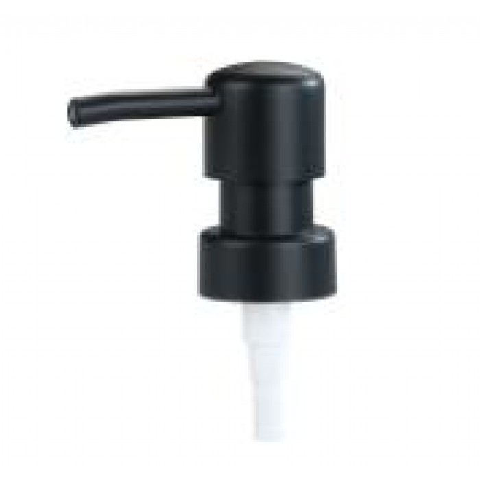 WENKO - SPARE DISPENSER BLACK MATTE PUMP - 243081121