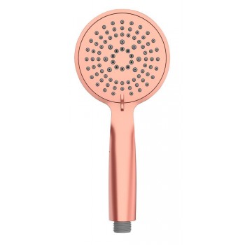 WENKO - YOUNG HEAD SHOWER ROSE GOLD 11cm - 239431121