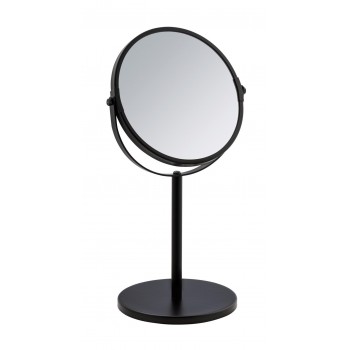 WENKO - ASSISSI MIRROR TABLE BLACK O 17 - 241011121