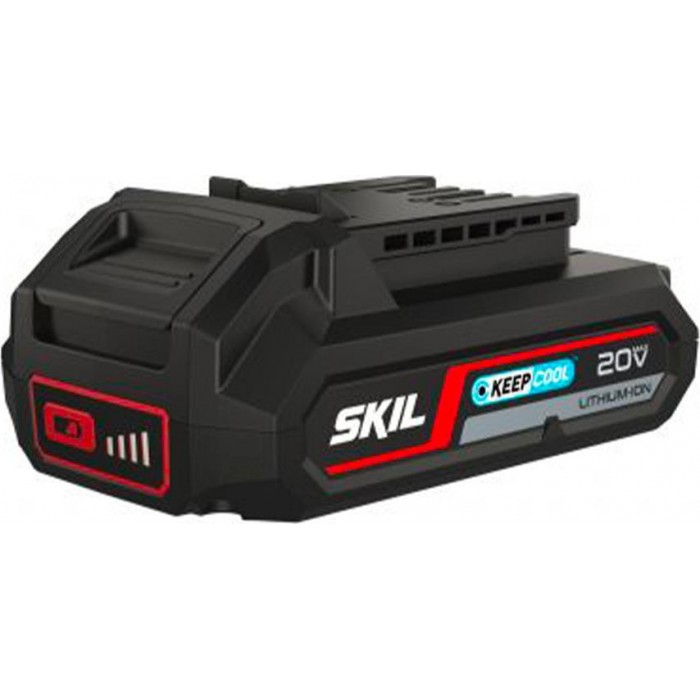 Skil - 3102 AA 20V Lithium Tool Battery with 2.5Ah Capacity - BR1E3102AA