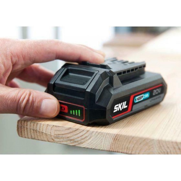 Skil - 3102 AA 20V Lithium Tool Battery with 2.5Ah Capacity - BR1E3102AA