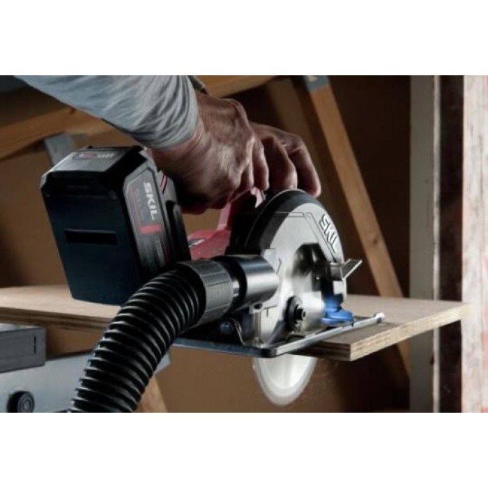 SKIL - 3550 CA BATTERY CIRCULAR SAW "BRUSHLESS" 20V SOLO - SW1E3550CA SKIL - 3550 CA BATTERY CIRCULAR SAW "BRUSHLESS" 20V SOLO - SW1E3550CA
