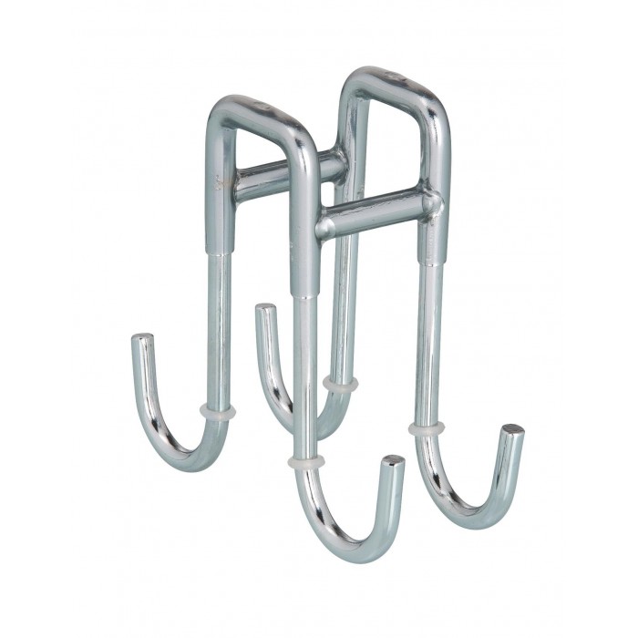 WENKO - DOUBLE HOOK INOCH - 200921121