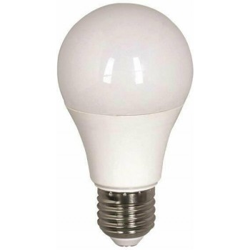 Eurolamp - Λάμπα LED για Ντουί E27 και Σχήμα A60 Ψυχρό Λευκό 1060 Lumens - 180-77002