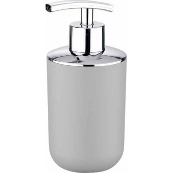 Wenko - Brasil Plastic Dispenser Wetwater Soap Grey - 222471121