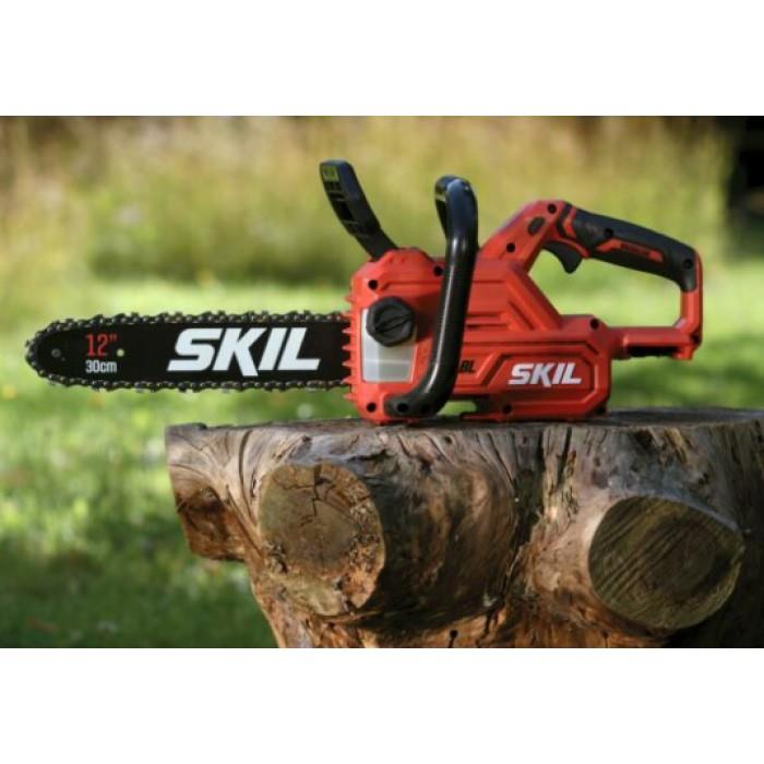 SKIL - PACK ASG 22 0534 ΣΕΤ ΑΛΥΣΟΠΡΙΟΝΟ 30CM & ΜΠΑΤΑΡΙΑ 4,0Ah & ΤΑΧΥΦΟΡΤΙΣΤΗΣ 2,4A - 48310