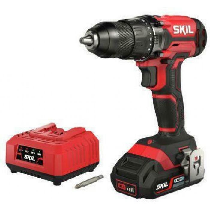 SKIL - PACK ASG 55 ΣΕΤ ΔΡΑΠΑΝΟΚΑΤΣΑΒΙΔΟ & ΧΛΟΟΚΟΠΤΙΚΟ ΜΕΣΙΝΕΖΑΣ & ΦΥΣΗΤΗΡΑΣ & 2 ΜΠΑΤΑΡΙΕΣ (5,0Ah / 2,5Ah) & ΤΑΧΥΦΟΡΤΙΣΤΗΣ 2,4A - SKIL - PACK ASG 55 ΣΕΤ ΔΡΑΠΑΝΟΚΑΤΣΑΒΙΔΟ & ΧΛΟΟΚΟΠΤΙΚΟ ΜΕΣΙΝΕΖΑΣ & ΦΥΣΗΤΗΡΑΣ & 2 ΜΠΑΤΑΡΙΕΣ (5,0Ah / 2,5Ah) & ΤΑΧΥΦΟΡΤΙΣΤΗΣ 2,4A -