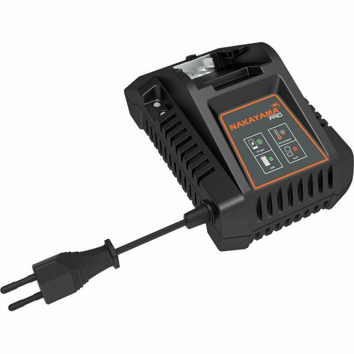 Nakayama - Φορτιστής EC3010 για Μπαταρίες Εργαλείων 20V - 042112 Nakayama - Φορτιστής EC3010 για Μπαταρίες Εργαλείων 20V - 042112