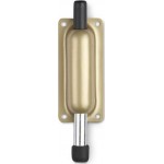 Inofix - Metal Door Restraint Stopper Gold - 3170-3