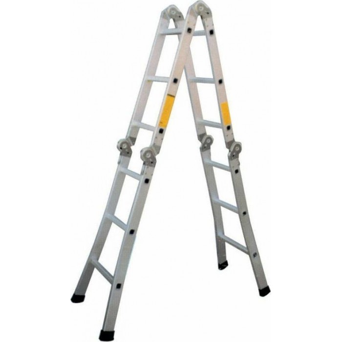 Profal - Polymorphic Aluminum Ladder 4x4 - 205206