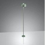 Zafferano - IP65 Led Sister Picchetto Garden Lamp Rechargeable Green - LD0302V3