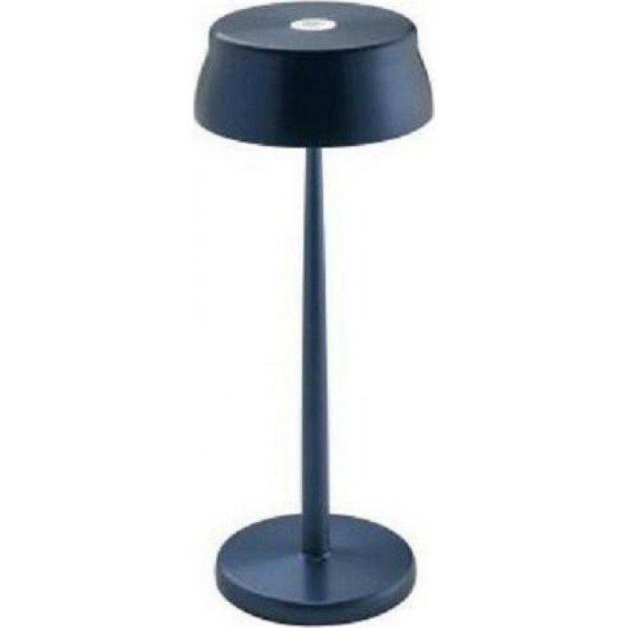 Zafferano - Sister Light Portrait with Blue Hat and IP65 Stand - LD0300B3 Zafferano - Sister Light Portrait with Blue Hat and IP65 Stand - LD0300B3
