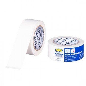 HPX - Labeling Safety Tape Sticker White 48mmx33m - 503305122