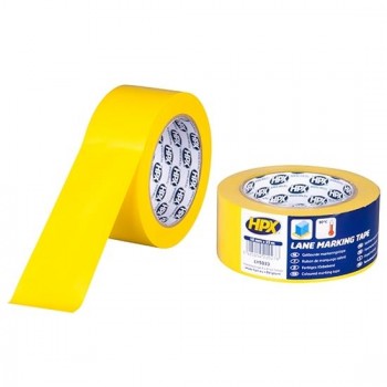 HPX - Marking Safety Tape Yellow 48mmx33m - 503303122